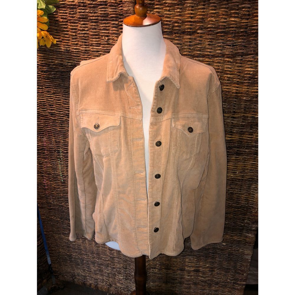 Amazing! A.M.I Cordoroy Jacket L
